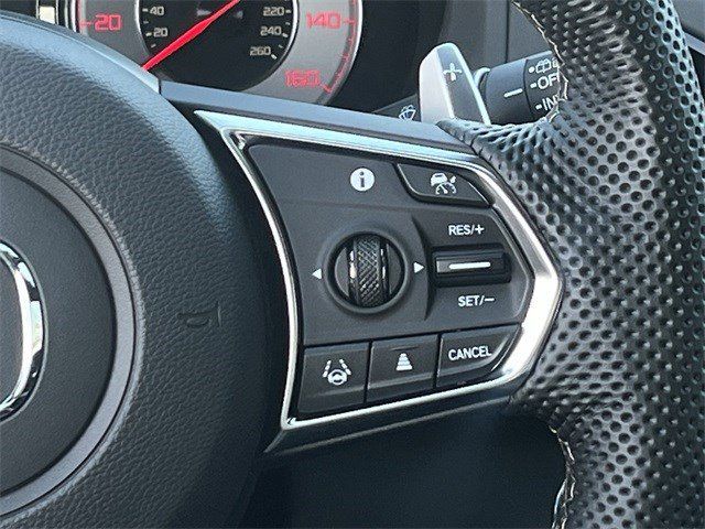 New 2026 Liquid Carbon Metallic Acura A-Spec Package image 15