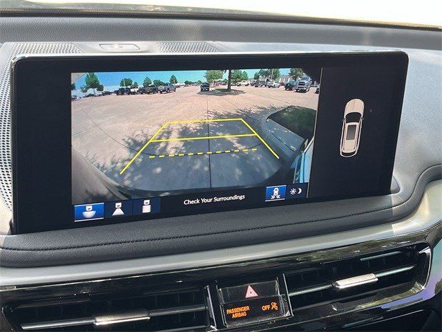 New 2026 Platinum White Pearl Acura FWD Technology Package image 18