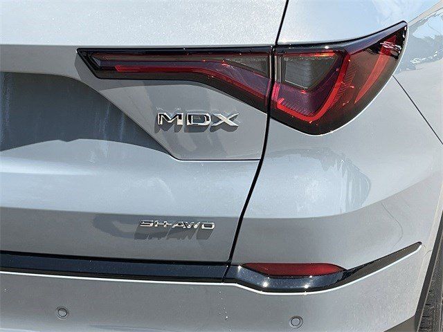 New 2026 Urban Gray Pearl Acura SH-AWD A-Spec Advance Package image 7