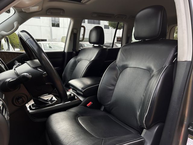 Used 2021 Graphite Shadow INFINITI Premium Select image 30