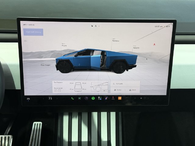 Used 2024 Stainless Steel Tesla Base image 15