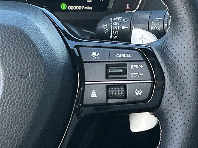 New 2026 Platinum White Pearl Acura A-Spec Package image 15