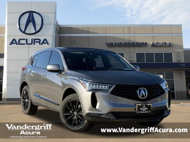 2025 Acura RDX Base