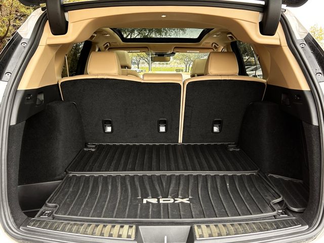 Used 2023 Platinum White Pearl Acura Advance Package image 33