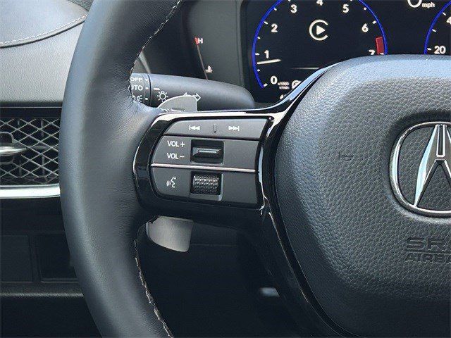 New 2026 Crystal Black Pearl Acura Base image 15