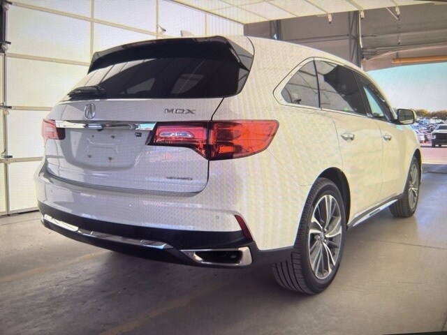 2020 Acura MDX SH-AWD Technology photo 4