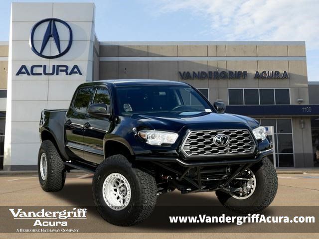 2023 Toyota Tacoma 4WD