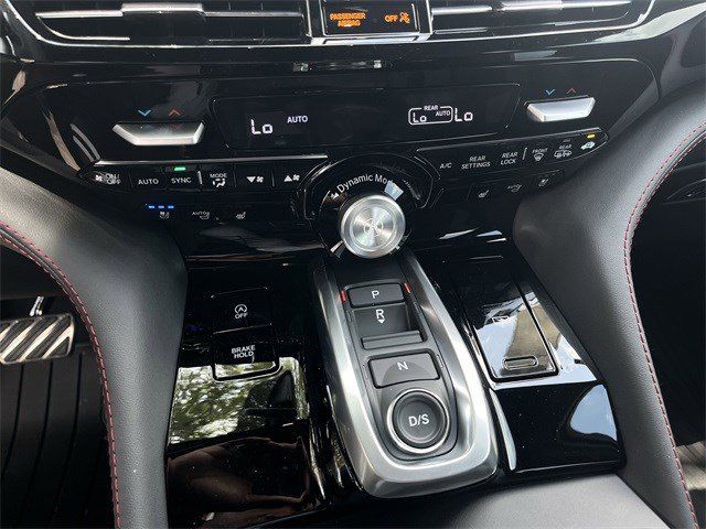 New 2026 Solar Silver Metallic Acura SH-AWD A-Spec Package image 20
