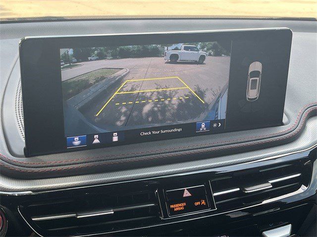 New 2026 Solar Silver Metallic Acura SH-AWD A-Spec Package image 18