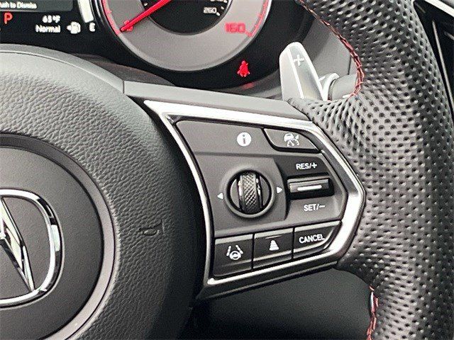 New 2026 Platinum White Pearl Acura A-Spec Package image 15