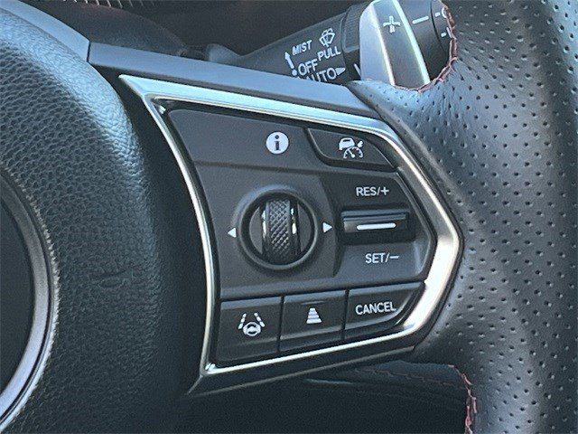 New 2026 Platinum White Pearl Acura SH-AWD A-Spec Advance Package image 15