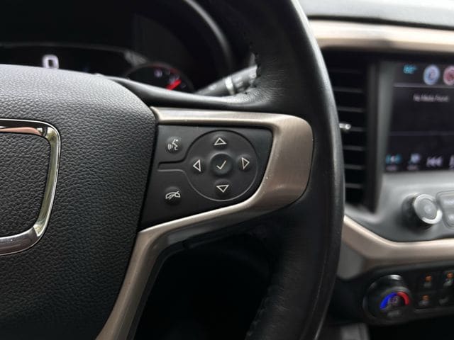 Used 2017 Iridium Metallic GMC Denali image 14