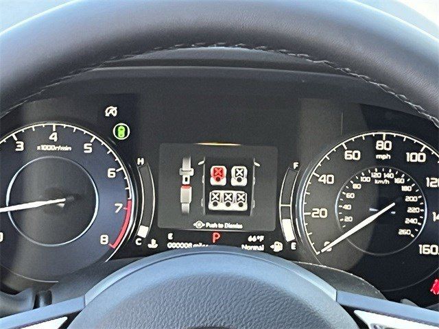 New 2026 Platinum White Pearl Acura SH-AWD image 16