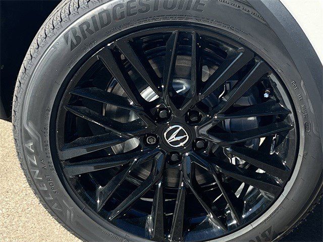 New 2026 Platinum White Pearl Acura SH-AWD A-Spec Advance Package image 10