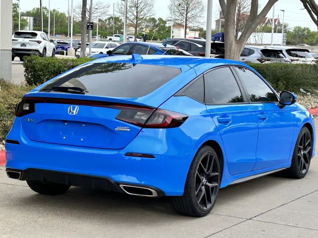Used 2024 Boost Blue Pearl Honda Sport Touring image 4