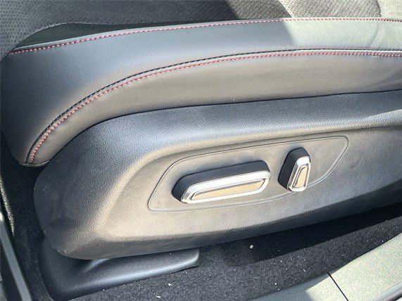 Used 2025 Platinum White Pearl Acura A-Spec Package image 28