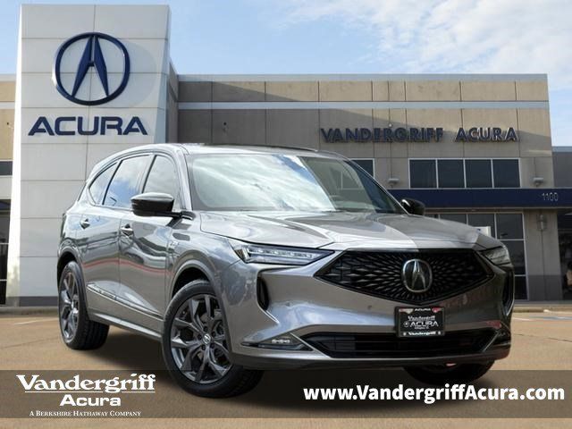2024 Acura MDX SH-AWD A-Spec Package's photo