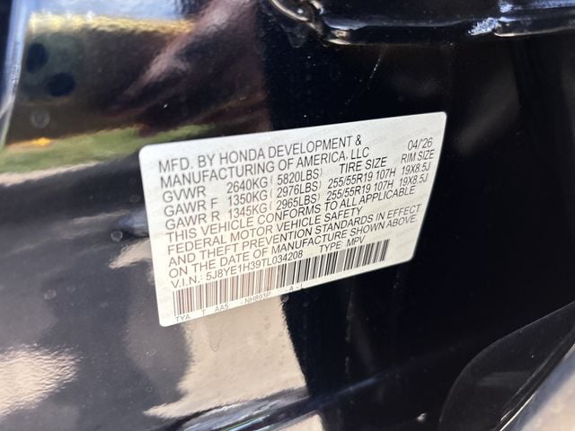 New 2026 Platinum White Pearl Acura SH-AWD image 29