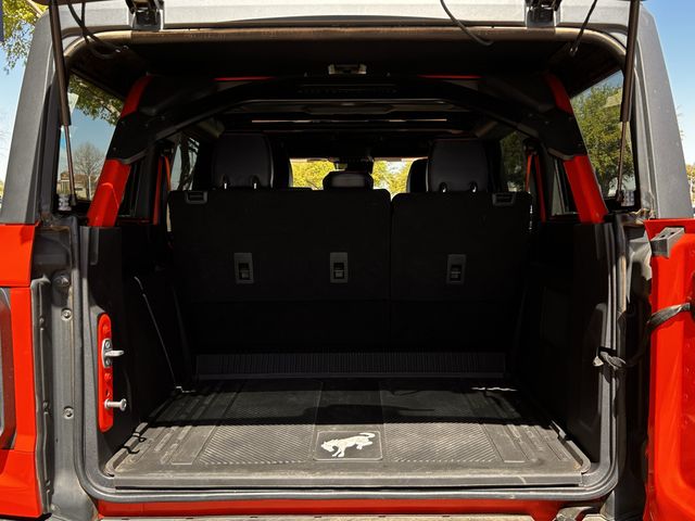 Used 2022 Orange Ford Raptor image 35