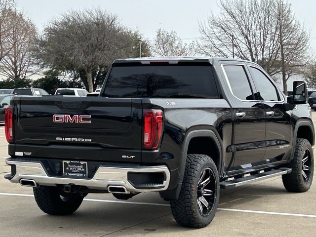 Used 2022 Onyx Black GMC SLT image 5