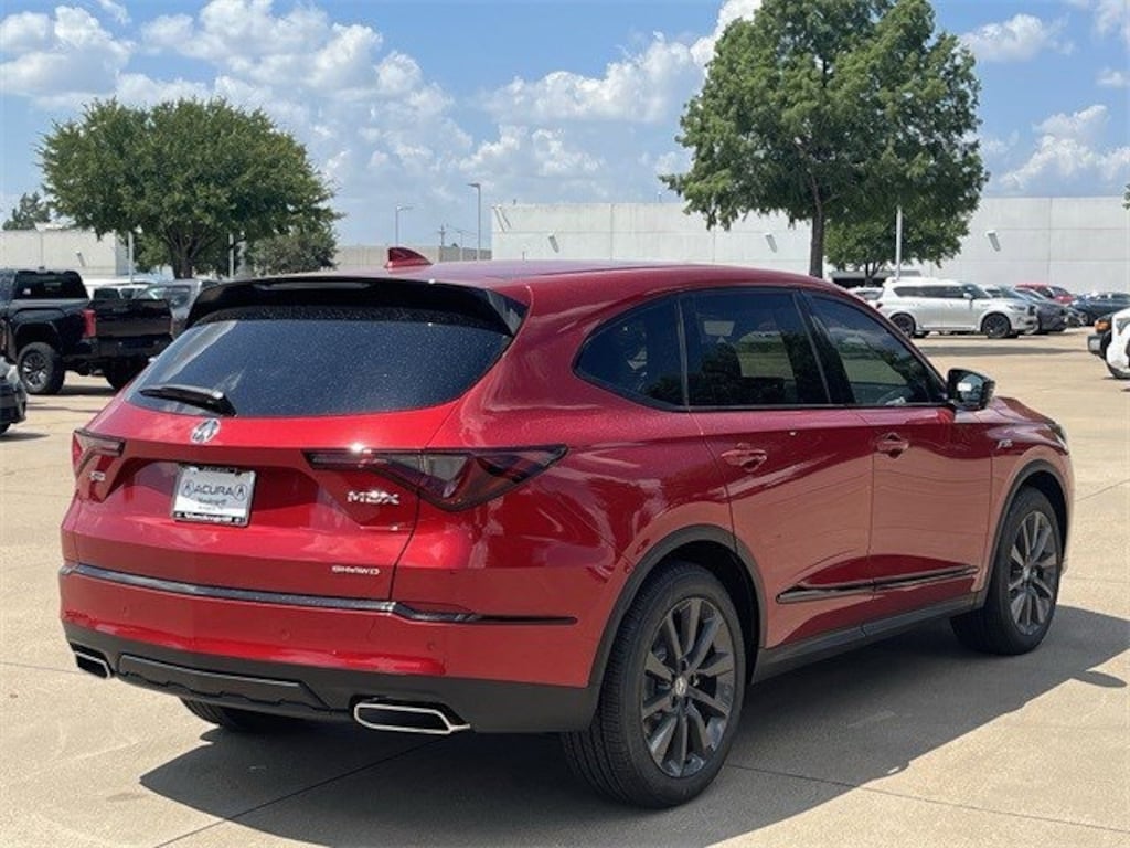 New 2026 Acura MDX SH-AWD A-Spec Package SUV