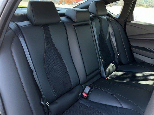 Used 2025 Platinum White Pearl Acura A-Spec Package image 33