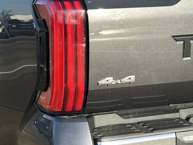 Used 2024 Magnetic Gray Metallic Toyota 1794 image 7