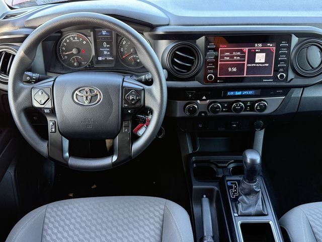 Used 2023 Barcelona Red Metallic Toyota SR image 11