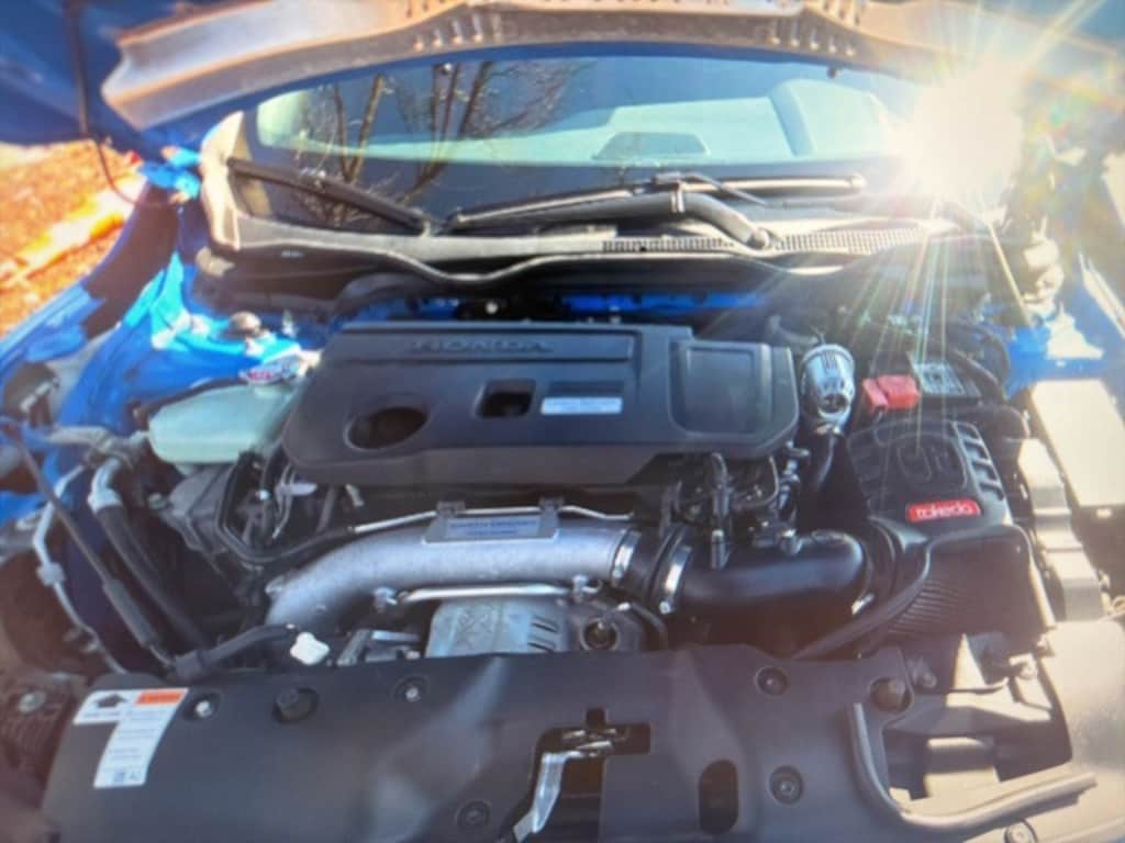 Used 2021 Honda Civic Type R Touring Hatchback