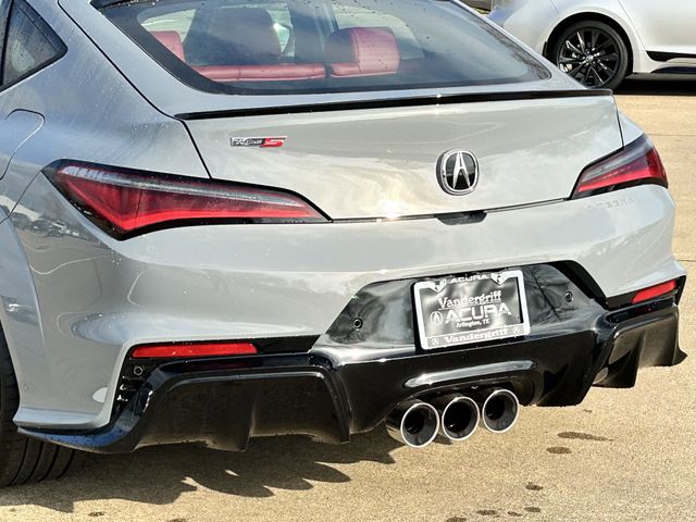 New 2026 Urban Gray Pearl Acura Type S image 6