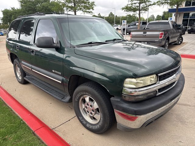 2002 Chevrolet Tahoe's photo