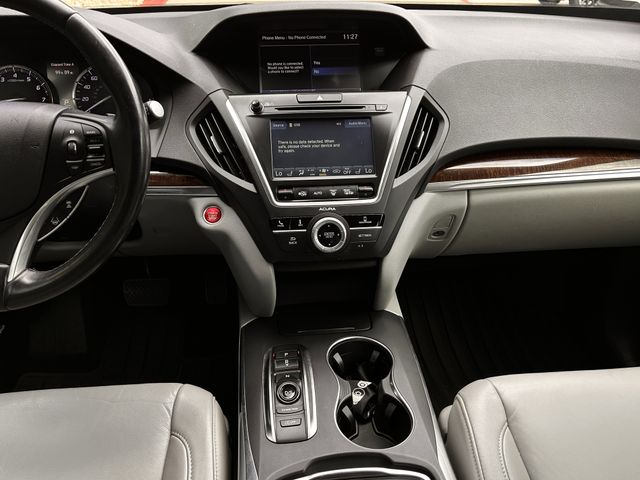 Used 2020 Lunar Silver Metallic Acura 3.5L image 17