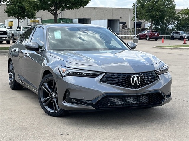 Used 2025 Acura Integra A-Spec with Tech Package with VIN 19UDE4H66SA000649 for sale in Arlington, TX