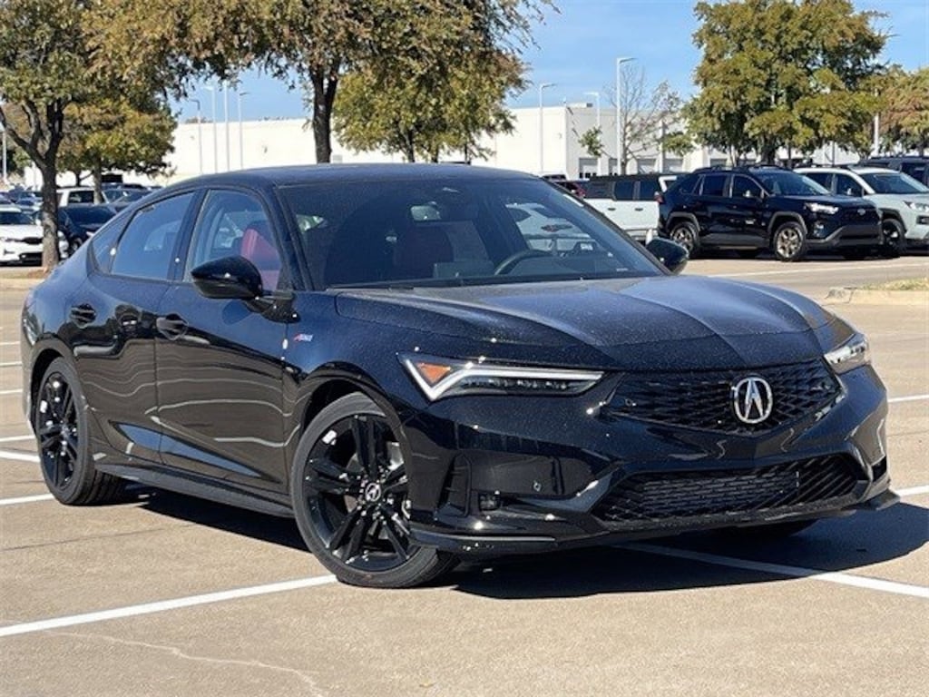 New 2026 Acura Integra A-Spec Tech Package Hatchback