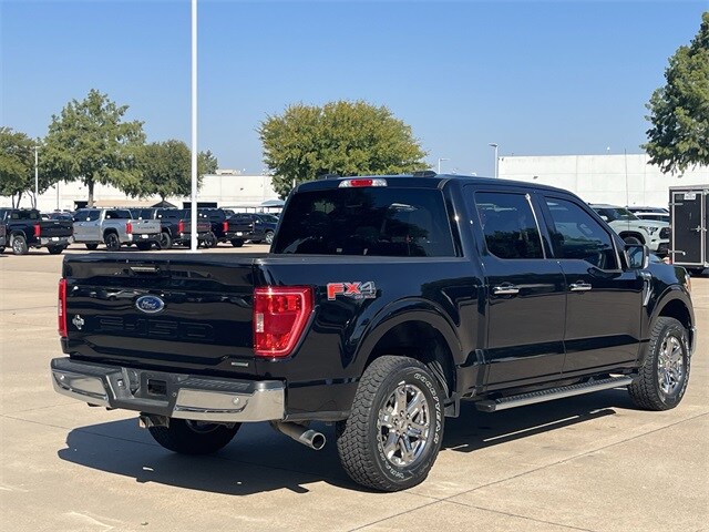 2021 Ford F-150 XLT photo 4