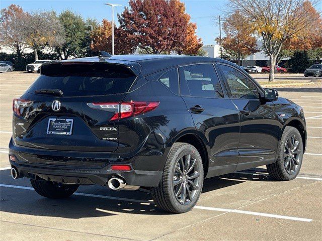 New 2026 Platinum White Pearl Acura A-Spec Package image 4