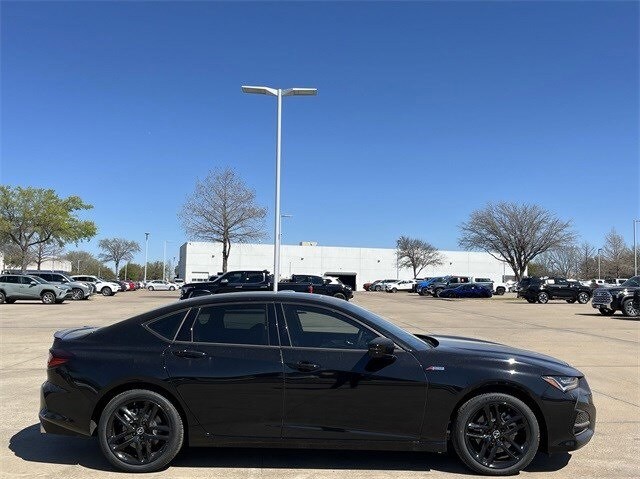 2025 Acura TLX SH-AWD A-Spec photo 2