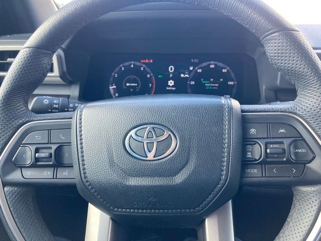 Used 2024 Ice Cap Toyota TRD Off-Road image 17