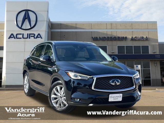 2022 INFINITI QX50