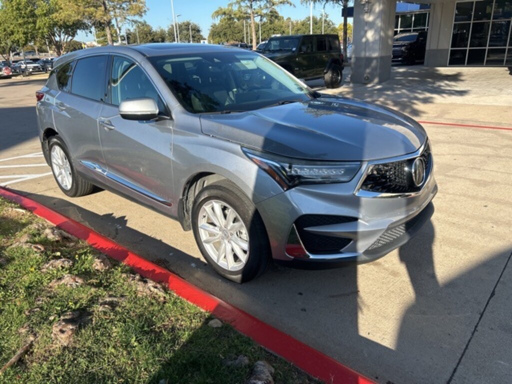 Used 2021 Acura RDX Base SUV