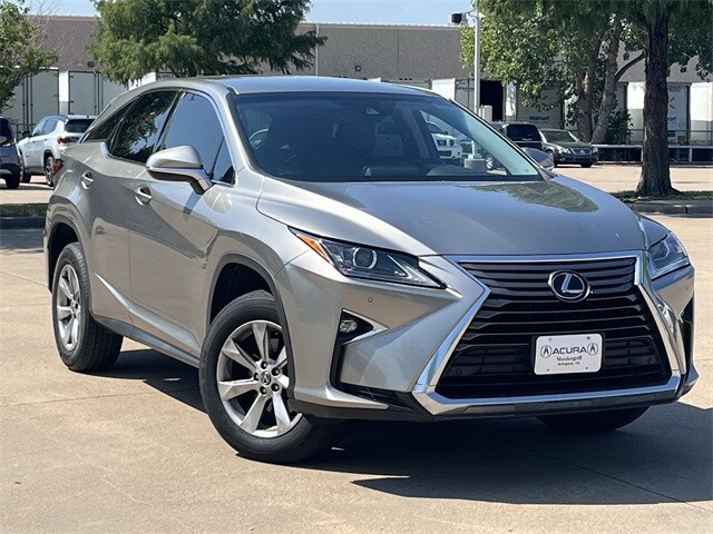 2018 Lexus RX 350 photo 2