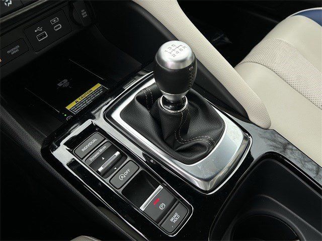 New 2026 Double Apex Blue Pearl Acura A-Spec Tech Package image 24