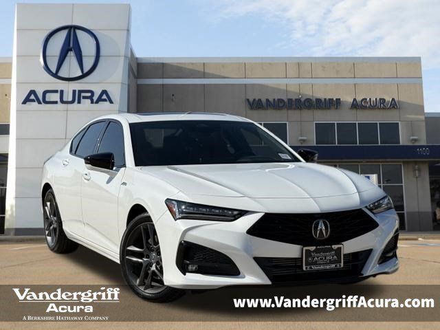 2025 Acura TLX