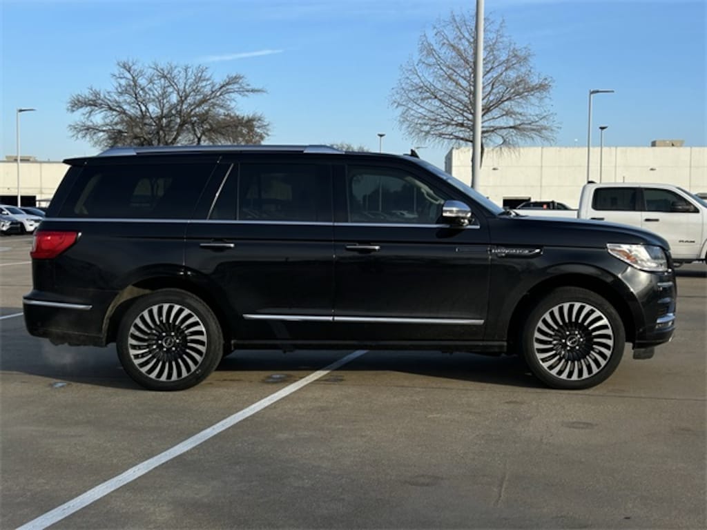 Used 2020 Lincoln Navigator Black Label SUV