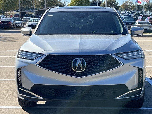 Used 2026 Solar Silver Metallic Acura Base image 8