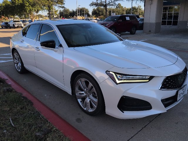 2023 Acura TLX