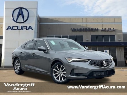 2025 Acura Integra Hatchback