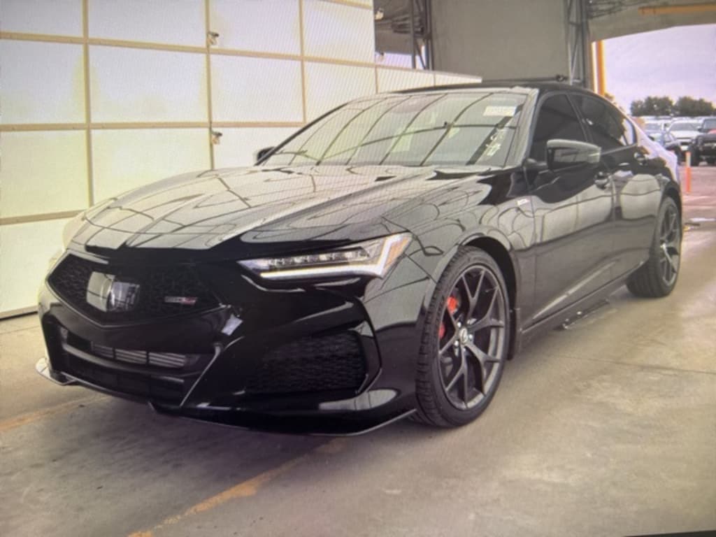 Used 2023 Acura TLX Type S w/Performance Tire Sedan