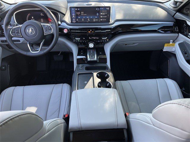 New 2026 Solar Silver Metallic Acura FWD Technology Package image 11