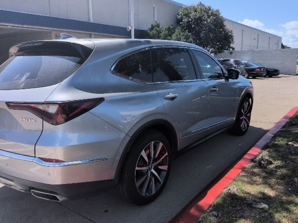 Used 2025 Acura MDX Technology Package SUV